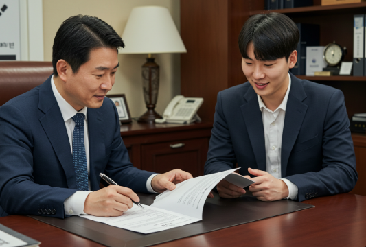 사업주 필수 가이드: 근로계약서