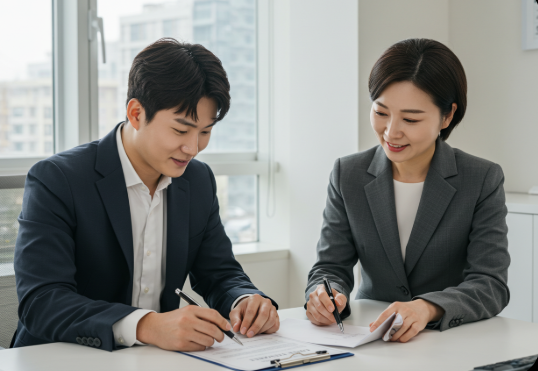 전·월세 계약 시 꼭 확인해야 할