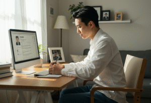 이력서와 자기소개서 차이점