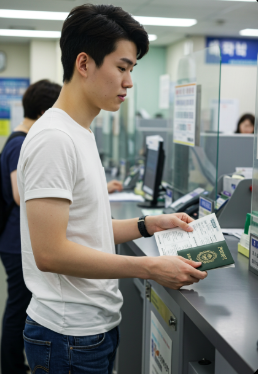 해외여행 전 필수! 국제운전면허증