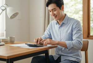 퇴직금 세금과 실수령액