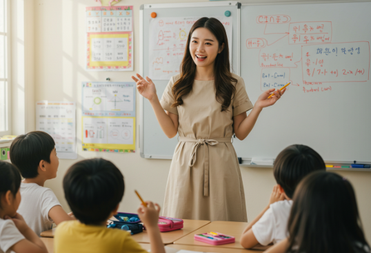 교사 수당 체계