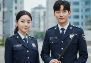 경찰공무원 봉급표