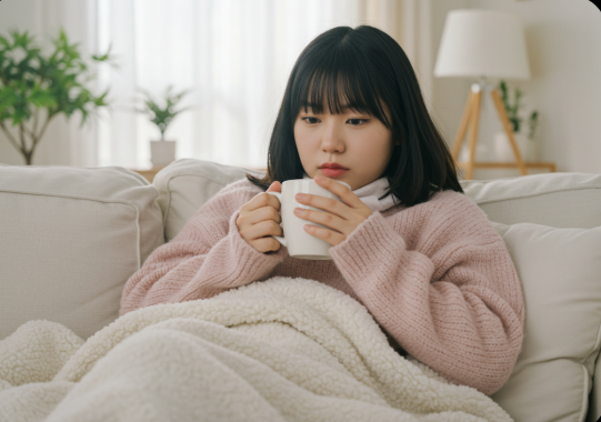 A형 독감 백신 접종
