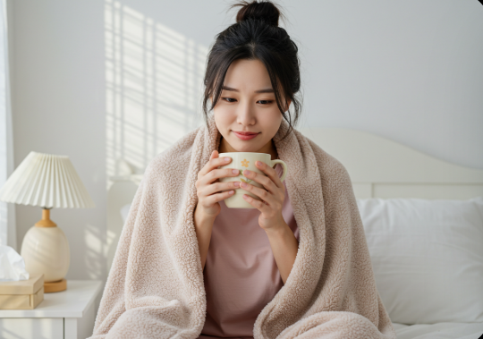 A형 독감 진단 방법