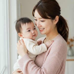 아기 체했을 때 증상과 대처법