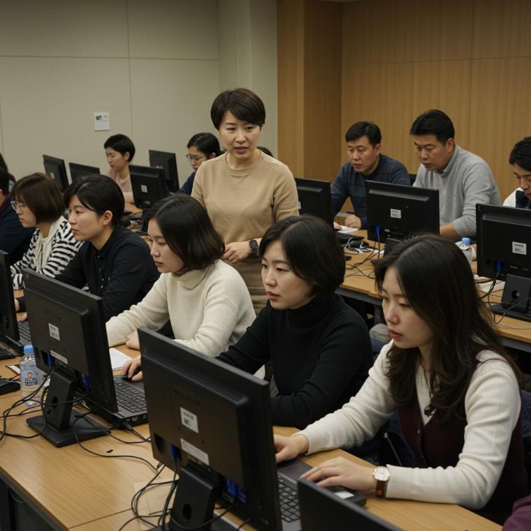 내일배움카드로 꿈을 이루는 학원 찾기