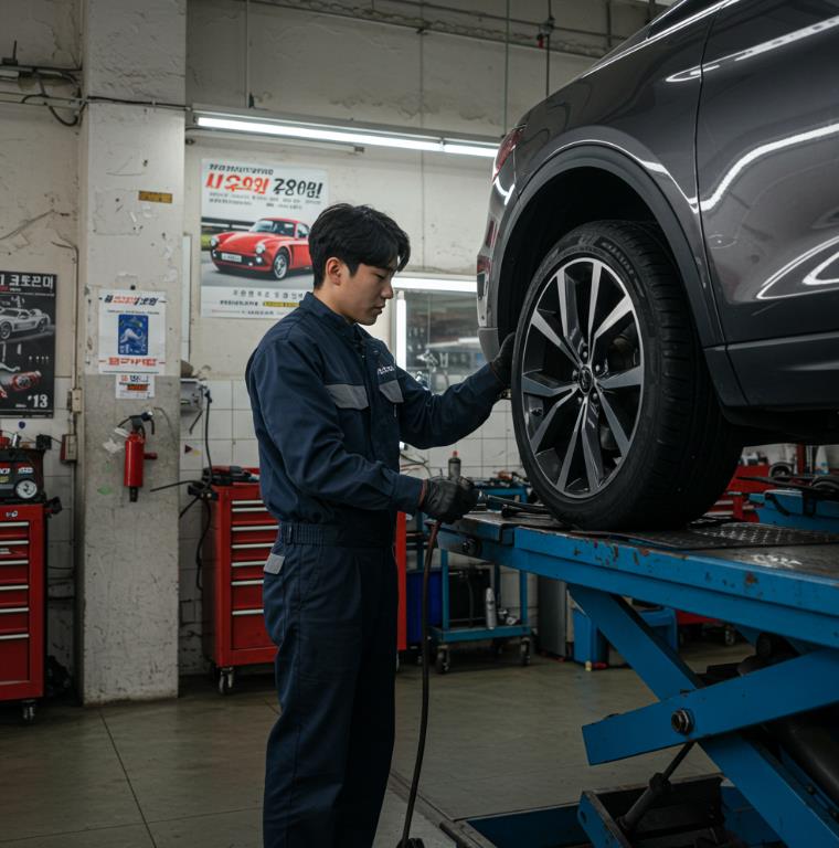 타이어 교체시기