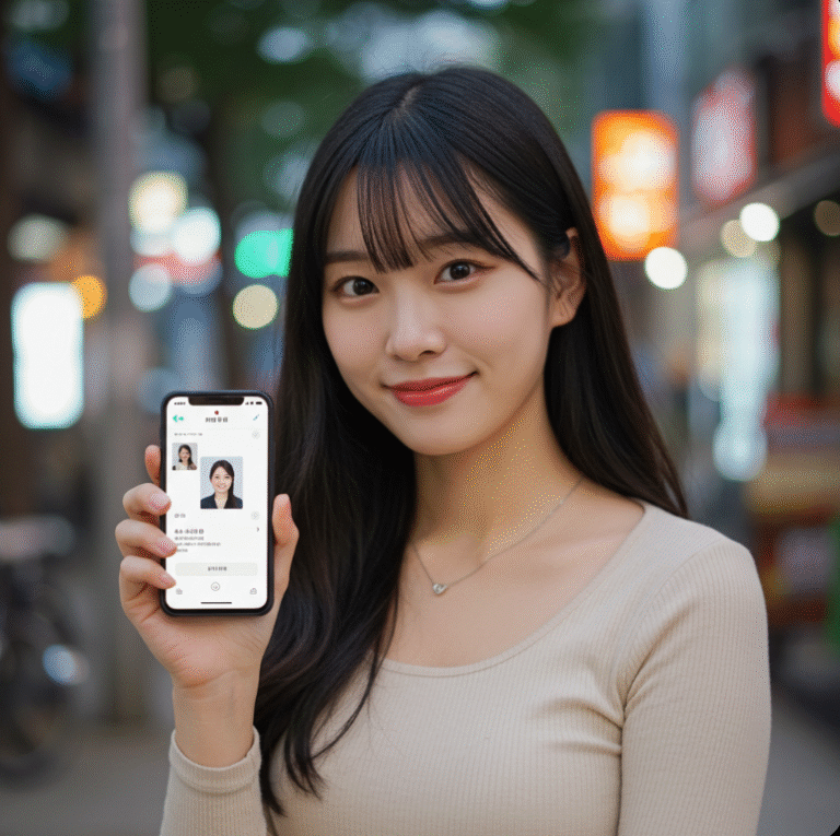 신분증 사본 인터넷 발급