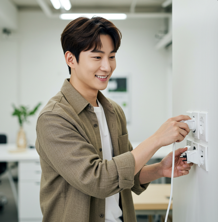 전기요금 절약하는 꿀팁